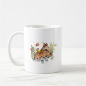 Spring Deer Kaffeetasse (Links)