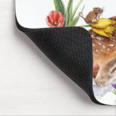 Spring Deer Mousepad (Ecke)