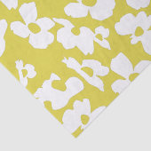 Spring Dogwood-Blume Seidenpapier (Detail)