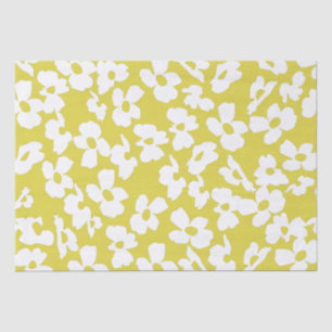 Spring Dogwood-Blume Seidenpapier