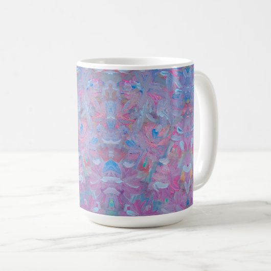Spring Dream Floral Tasse (VorderseiteRechts)
