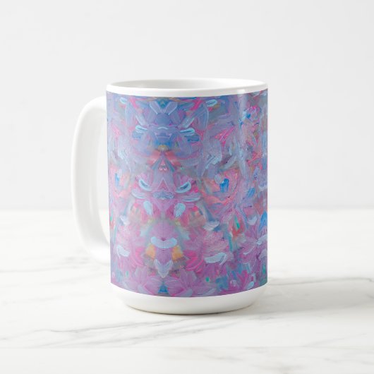 Spring Dream Floral Tasse (Vorderseite Links)