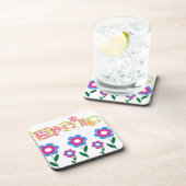 Spring Drink Cork Untersetzer (Rechte Seite)