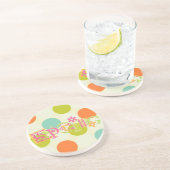 Spring Drink Sandstone Untersetzer (Seite)