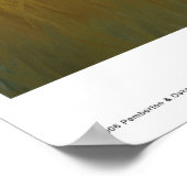 Spring Duet Poster (Ecke)