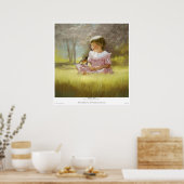 Spring Duet Poster (Küche)