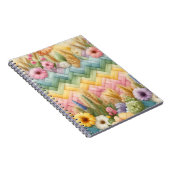 Spring Easter Joy Notizblock (Rechte Seite)