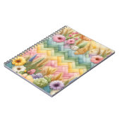 Spring Easter Joy Notizblock (Linke Seite)