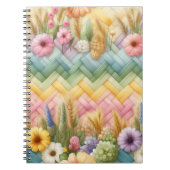 Spring Easter Joy Notizblock (Vorderseite)