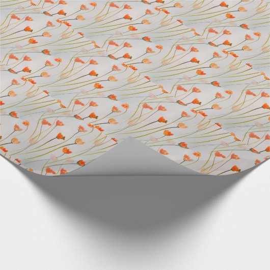 Spring Edition Geschenkpapier (Ecke)