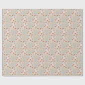 Spring Edition Geschenkpapier (Flach)