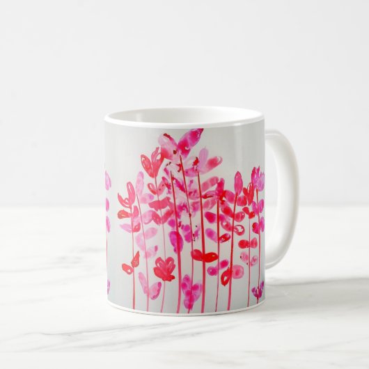 Spring Edition Kaffeetasse (VorderseiteRechts)