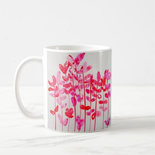 Spring Edition Kaffeetasse (Links)