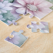 Spring Eggs Bird Garden Puzzle (Seite)