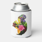 Spring Eichhörnchen Coozi Dosenkühler (Kanne Rückseite)