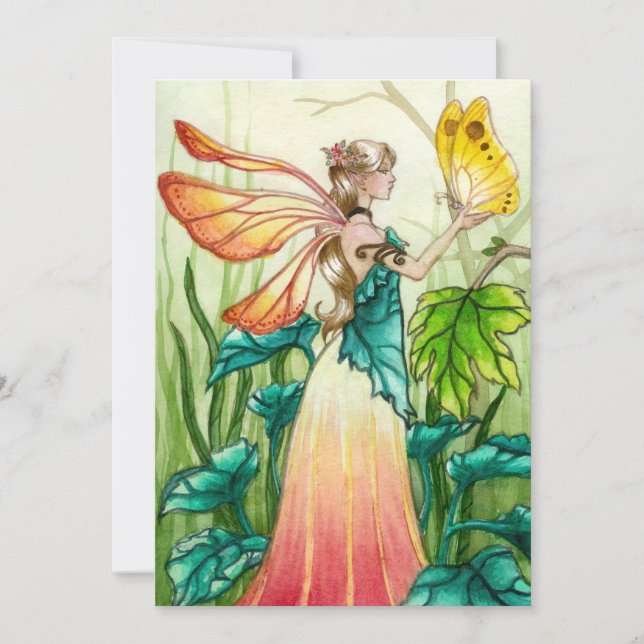 Spring Fairy (Vorderseite)