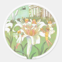 Spring Fairy Blume Party