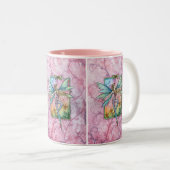 Spring Fairy Coffee Tasse von Molly Harrison (VorderseiteRechts)