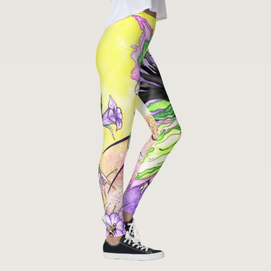 Spring Fairy Leggings (Rechts)
