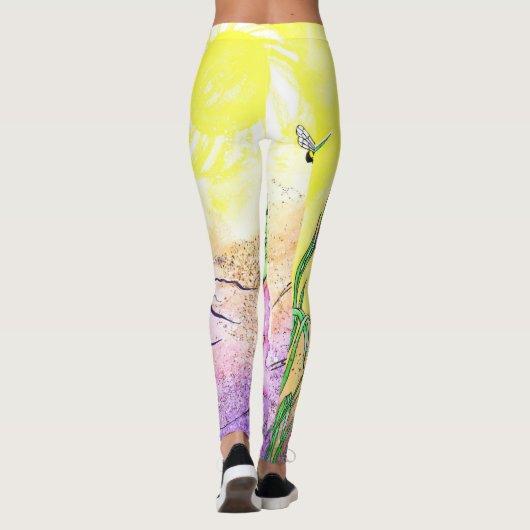 Spring Fairy Leggings (Rückseite)