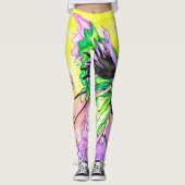 Spring Fairy Leggings (Vorderseite)
