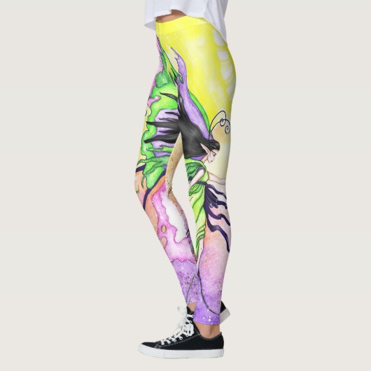 Spring Fairy Leggings (Links)
