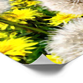 Spring Fairy Poster (Ecke)