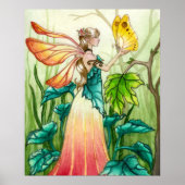 Spring Fairy Poster (Vorne)