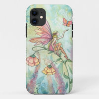 Spring Fantasy Faible Butterfly Art