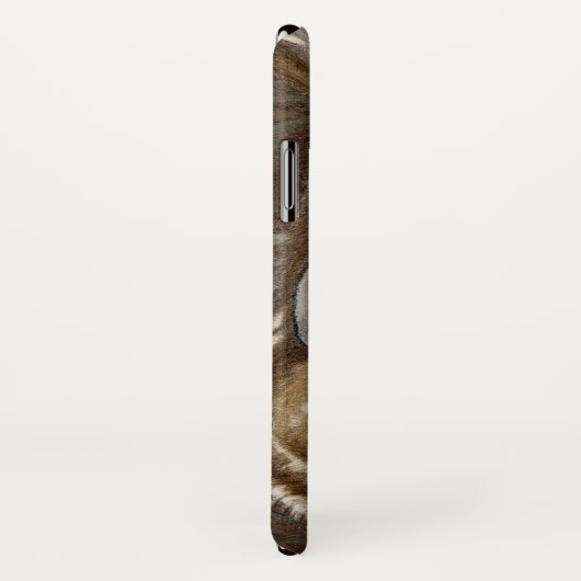 Spring Fawn Case-Mate iPhone Hülle (Hinten/Rechts)