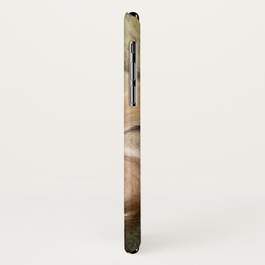 Spring Fawn Case-Mate iPhone Hülle (Hinten/Links)