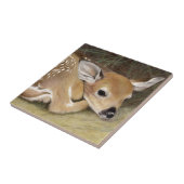 Spring Fawn Fliese (Seite)