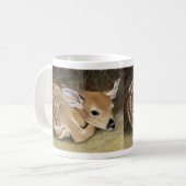 Spring Fawn Kaffeetasse (Vorderseite Links)