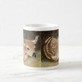 Spring Fawn Kaffeetasse (Mittel)