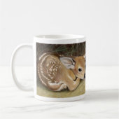 Spring Fawn Kaffeetasse (Links)