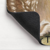 Spring Fawn Mousepad (Ecke)