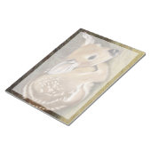 Spring Fawn Notizblock (angewinkelt)