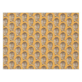 Spring Fawn Tischdecke (Vorderseite (Horizontal))