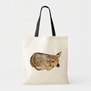 Spring Fawn Tragetasche