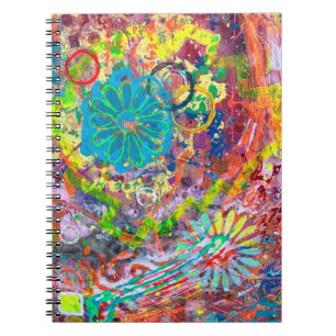 Spring Fee 2 Notebook Notizblock