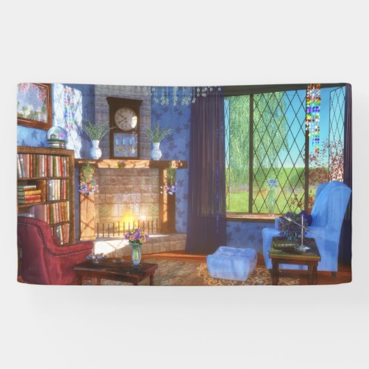 Spring Felicity Banner (Horizontal)