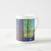 Spring Felicity Bone China Tasse (Vorderseite Rechts)