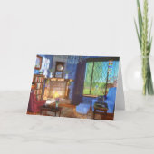 Spring Felicity Card Karte (Vorderseite)