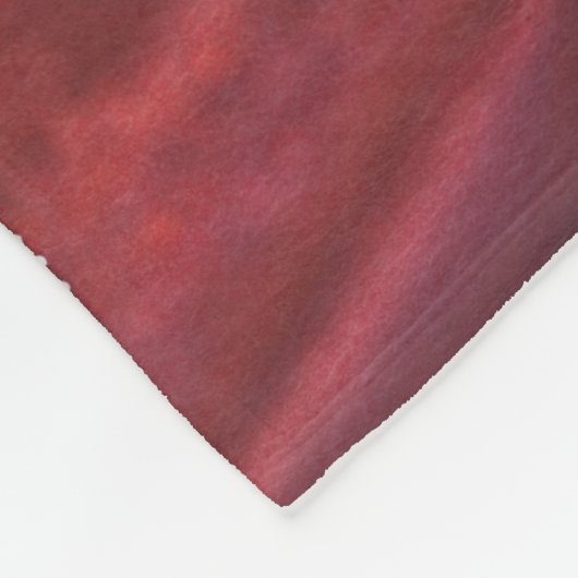 Spring Felicity Fleece Blanket (Ecke)