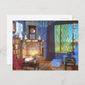 Spring Felicity Postcard Postkarte (Vorne/Hinten)