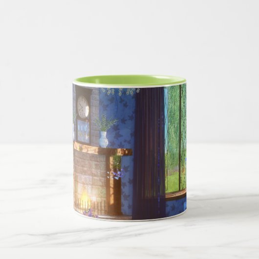 Spring Felicity Tasse (Mittel)