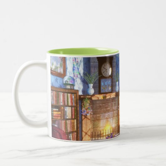 Spring Felicity Tasse (Links)