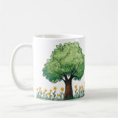 Spring Field Mug Kaffeetasse (Links)