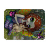 "Spring" Flex Magnet (Horizontal)