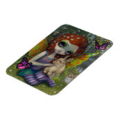 "Spring" Flex Magnet (Linke Seite)